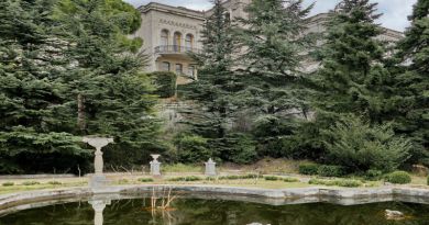 Вид на объект: Юсуповский дворец