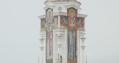 Экскурсии в Храм-маяк в Малореченском из Гаспры 2024
