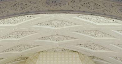 Интересный ракурс: Юсуповский дворец