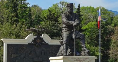 Авто-пешеходная экскурсия из Симеиза (фото 9)