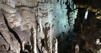 Экскурсии в Мраморную пещеру из Гаспры 2023