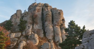 Экскурсия из Ялты: Квадроциклы «Демерджи- Долина Привидений» фото 11608