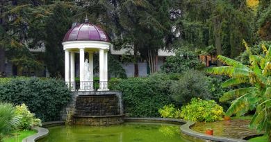 Авто-пешеходная экскурсия из Симеиза (фото 2)