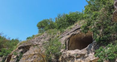 Авто-пешеходная экскурсия из Ялты (фото 7)