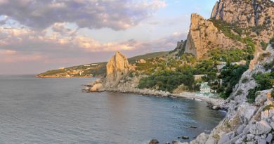 Авто-пешеходная экскурсия из Симеиза (фото 8)