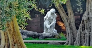 Авто-пешеходная экскурсия из Симеиза (фото 4)