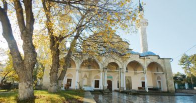 Экскурсии в Мечеть Джума-Джами из Гаспры 2023