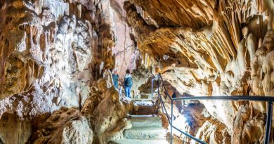 Экскурсии в Скельская пещера из Гаспры 2024