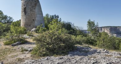 Экскурсии в `Бельбекская долина` из Гаспры
