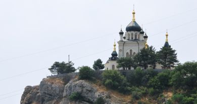 Экскурсия из Алупки: Золотое кольцо Крыма фото 5890