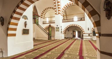 Экскурсии в `Мечеть Джума-Джами` из Гаспры
