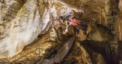 Экскурсии в `Пещера Эмине-Баир-Хосар` из Гаспры